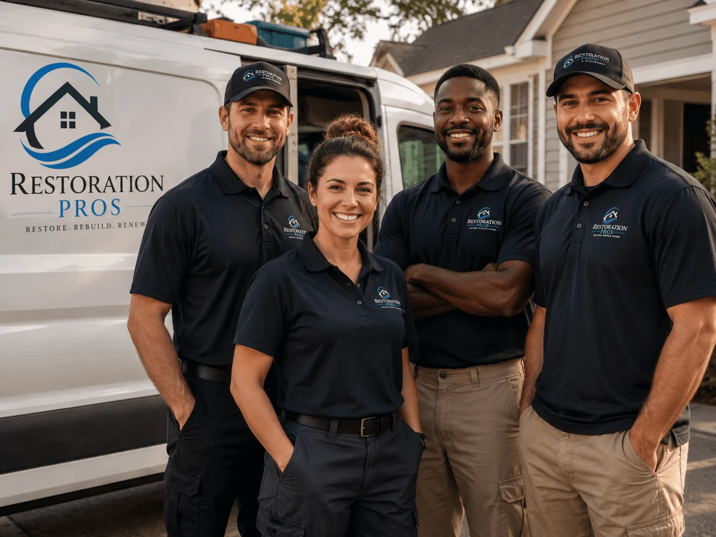 Professional Flood Damage Restoration Services in Willow Creek, CA